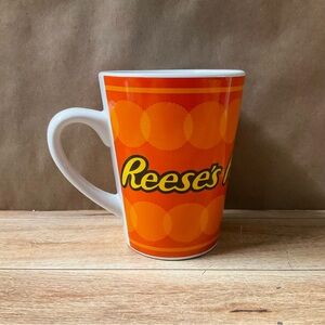 New! Reese’s Coffee Mug Reese Peanut Butter Cup Cups Cup Glass